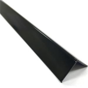 Cantoneira L Preto 3/4 3m