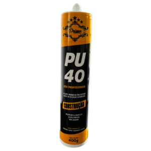 PU 40 Prime — Cinza, Preto e Branco